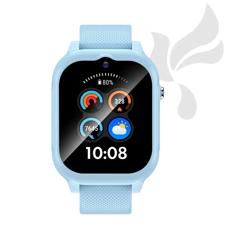 FUEGO Smartwatch dječiji HKY29, Plava slika 1