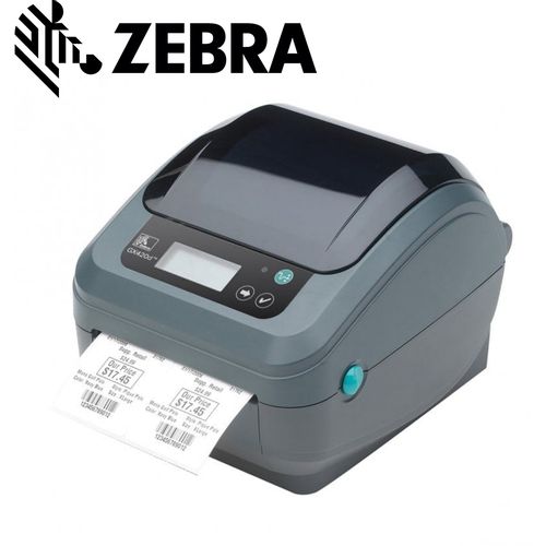 Zebra GX420t printer za naljepnice - rabljeni uređaj slika 1