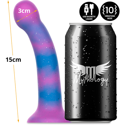 Mythology Dion Galactic vibrirajući dildo 15cm slika 24