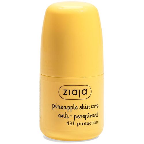 Ziaja ananas i kofein  anti-perspirant 48h zaštita 60ml slika 1