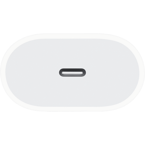 Apple Punjač kućni, brzi Apple 20 W - USB-C 20W Power Adapter slika 2