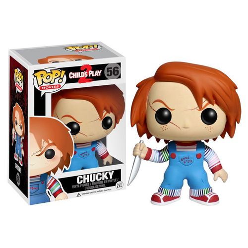 POP figura Vinil Filmovi Chucky slika 1