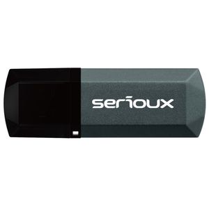 Serioux USB stick, 32GB, SFUD32V153