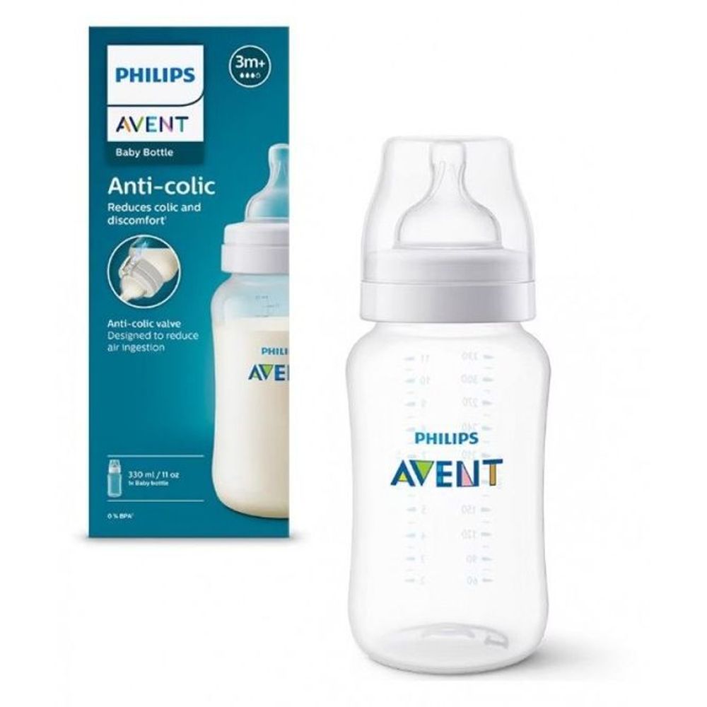 Philips Avent antikolik bočica za hranjenje, 330 ml slika 1