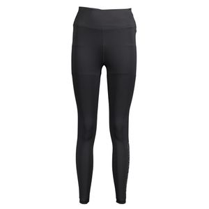 CALVIN KLEIN WOMEN'S LEGGINGS BLACK