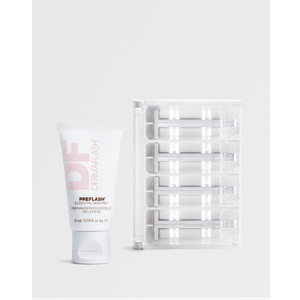 Dermaflash Essentials Preflash Cleanser i oštrice za Luxe+ / 4 punjenja