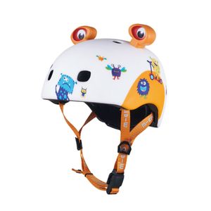 MICRO PC Kaciga Monsters S Nova Boja