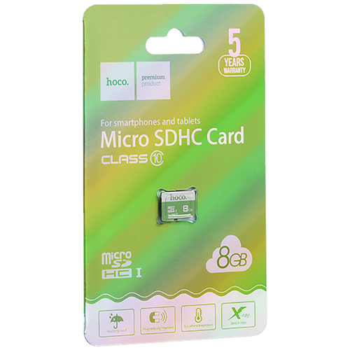 hoco. Micro SD kartica, 8GB, class 10 - MicroSD 8GB Class10 (85799) slika 2