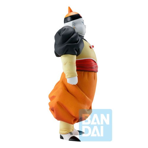 Dragon Ball Z Android Fear Android 19 Ichibansho Figura 26cm slika 4