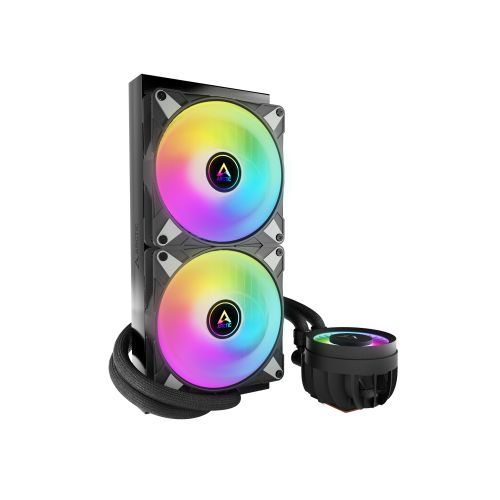 ARCTIC LIQUID FREEZER III 280mm A-RGB vodeno hlađenje za INTEL/AMD procesore slika 3