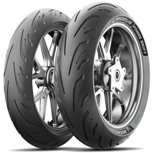 Michelin 120/70 HR15 TL 56H MI POWER SHIFT F slika 1