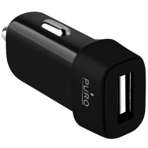 PURO Auto punjač Compact USB 1A CRNI MCHUSBCBLK slika 1