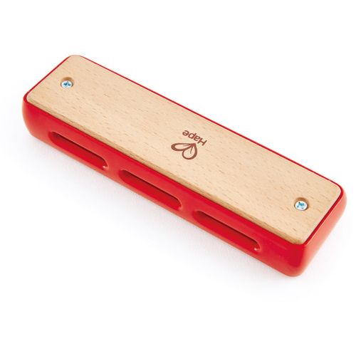 Hape E0616A Drvena Usna Harmonika slika 2