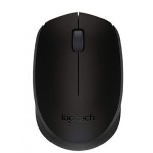 Miš Wireless Logitech B170 for Business Black 910-004798