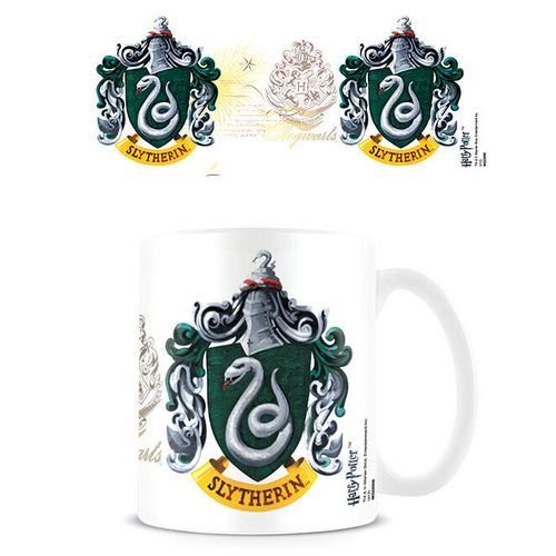 Harry Potter Slytherin mug slika 1