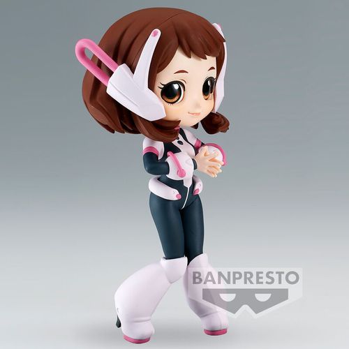 My Hero Academia Ochaco Uraraka Q posket figure 13cm slika 2