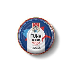 Eva Tuna Pašteta Sušena Rajčica 95g