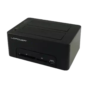 HDD Docking  LC-DOCK-U3-CR