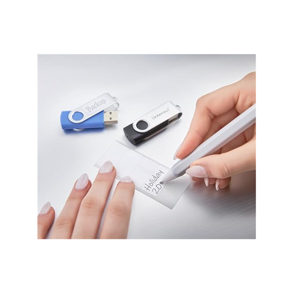 Intenso Basic Line Multipack 5x16 GB USB 2.0 spominski ključki slika 4