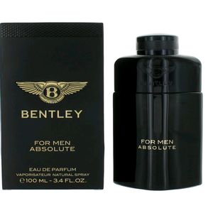 Bentley For Men Absolute Eau De Parfum 100 ml (man)