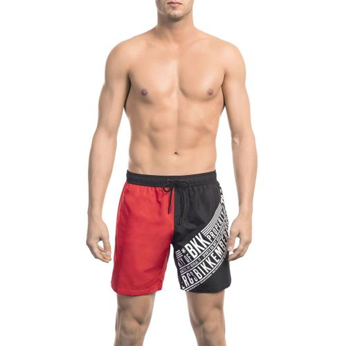 Bikkembergs Beachwear BKK1MBM09 Muški Kupaći Kostim slika 1