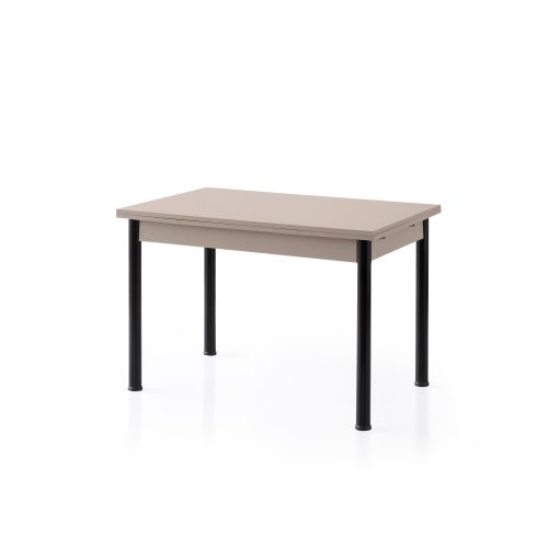 Polo - 1300 Light Mocha Extendable Dining Table slika 2