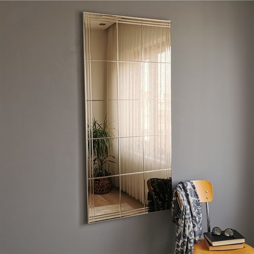 NSTLA308d Silver Mirror slika 1