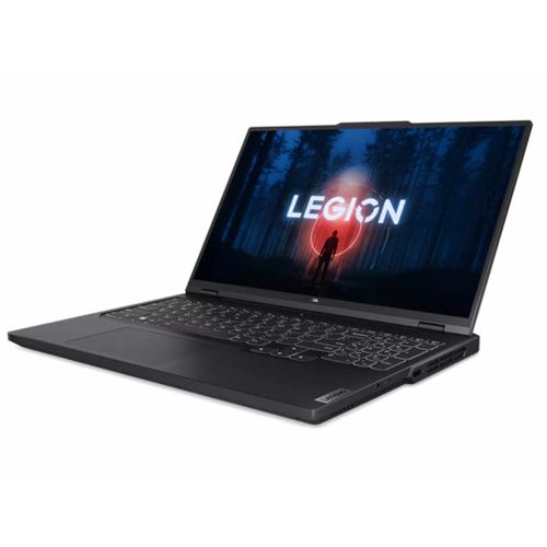 Laptop LENOVO Legion Pro 5 16ARX8 DOS/16" WQXGA/Ryzen 7-7745HX/32GB/2TB SSD/RTX4060-8GB/backlit/crna slika 2