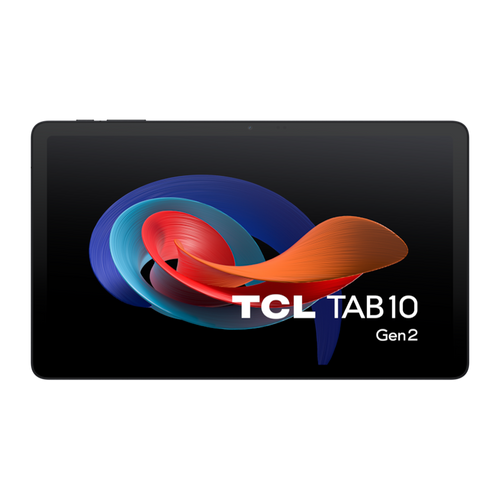 TCL Tab 10 Gen2 WiFi 10.4" QC 2.0GHz 4GB 64GB 8 Mpix Android crna slika 1