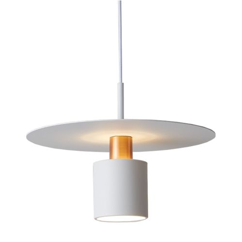 Lampa Viseća APP1146-1CP White Rose Gold slika 2