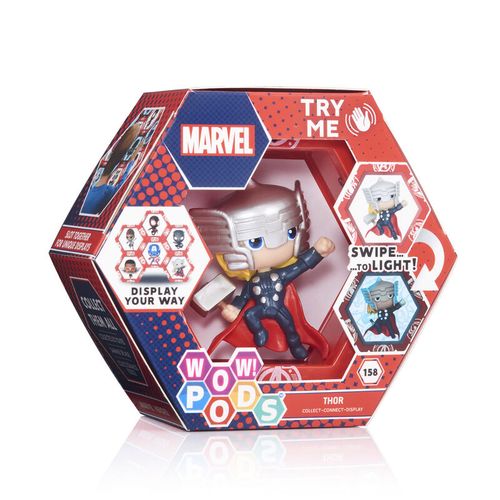 WOW! POD Marvel Thor LED Figura slika 1