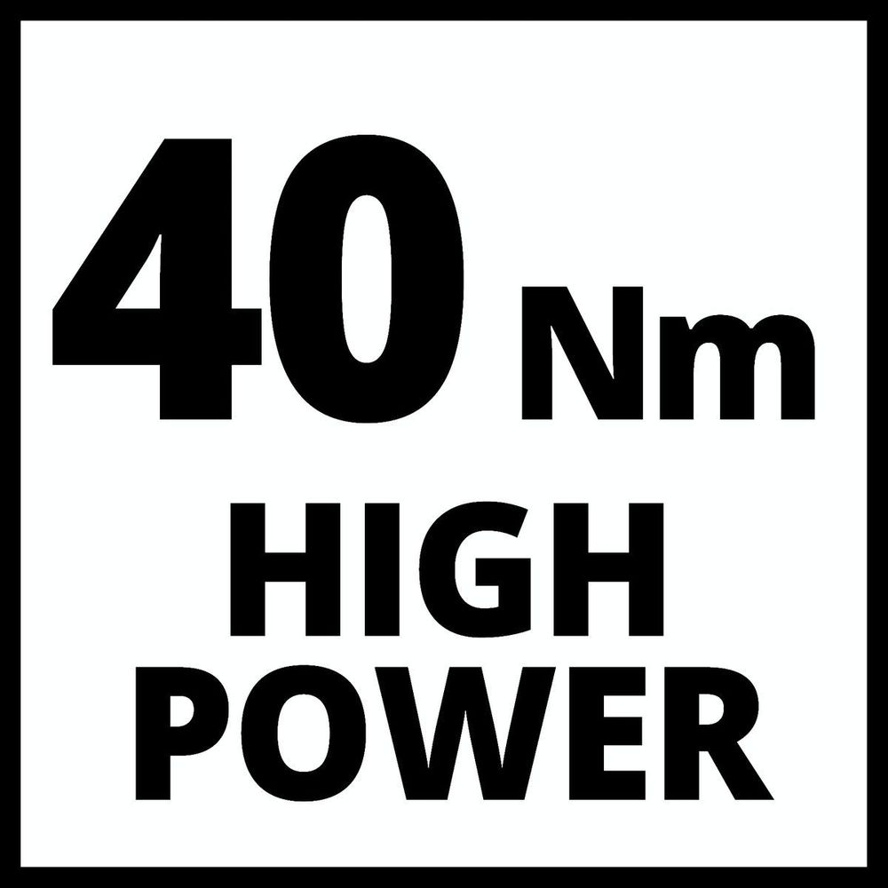 Einhell Akumulatorska bušilica TE-CD 18/40 Li-Solo + Baterija 2.5 Ah i punjač slika 2