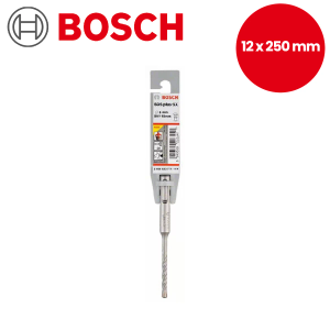 BOSCH Burgija za beton  SDS Plus- 5X, 12 x 250 mm