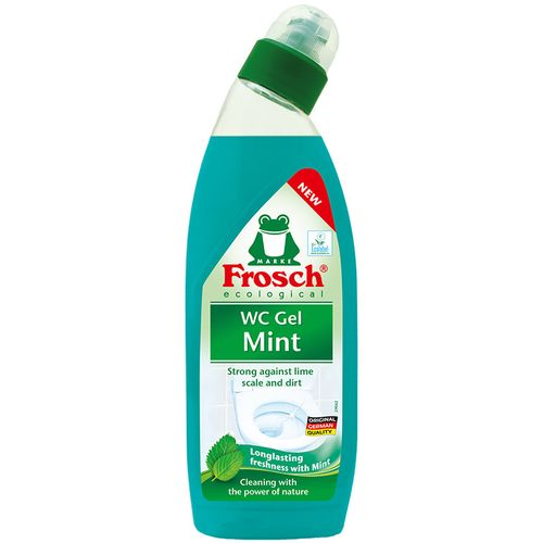 Frosch WC Gel menta 750 ml  slika 1