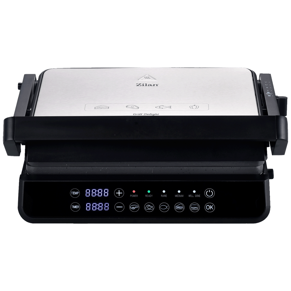 Zilan Grill kontaktni LN3942, 2000 W slika 2