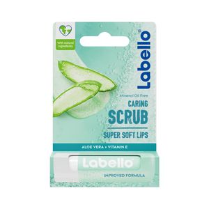 Labello Aloe Vera Stick Scrub 4,8gr