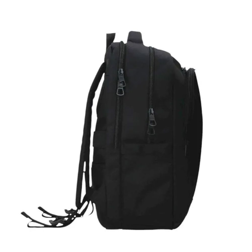 Pepe Jeans ranac za laptop 44 cm Matlock 7312741, crni slika 3