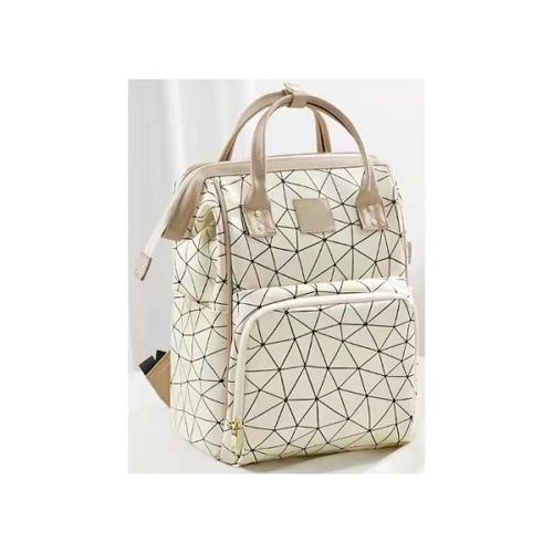 BBO Torba Za Mame Fashion Mama Bag - Beige slika 1