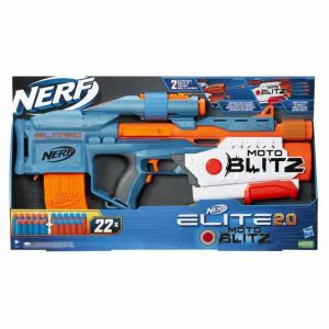 Pištolj Nerf Elite 2.0 Motoblitz