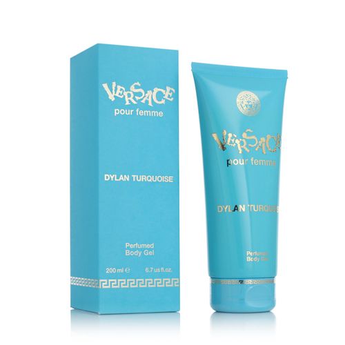 Versace Pour Femme Dylan Turquoise Parfumirani Gel za Tijelo 200 ml (ženski) slika 3