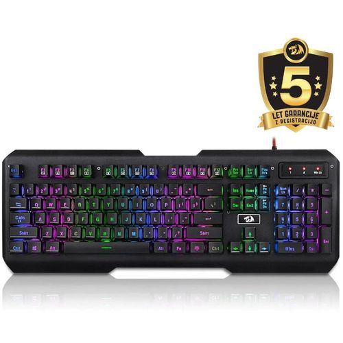 KEYBOARD - REDRAGON CENTAUR 2 K506-1-RGB WIRED slika 1