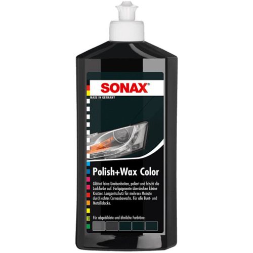 SONAX Polir pasta, crna, 500ml slika 1