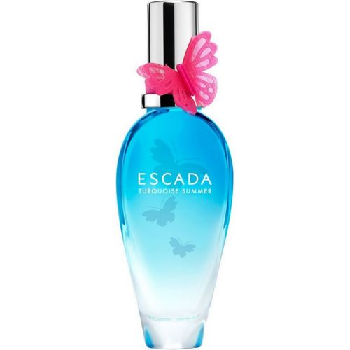 Escada Turquoise Summer Eau De Toilette 50 ml (woman) slika 1