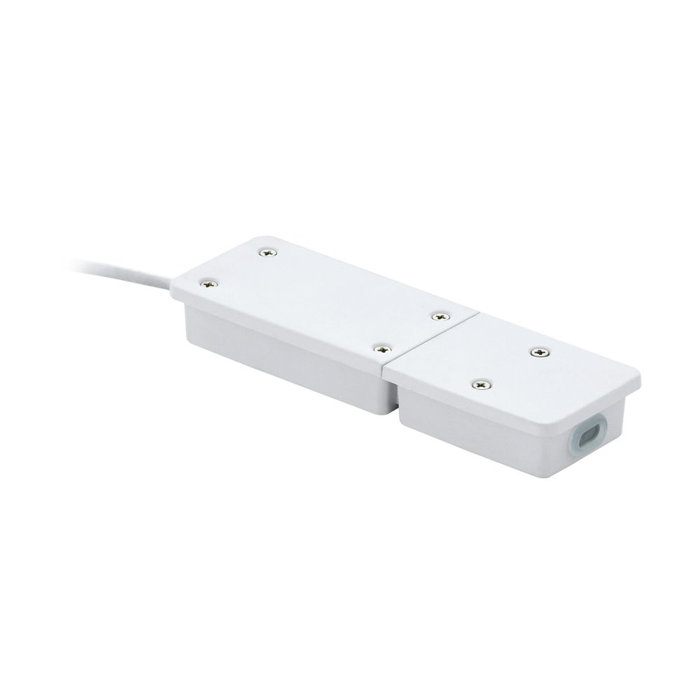 Eglo Vinchio zidna/1, led, 6w, 900lm, ip44, krom/bijela  slika 3