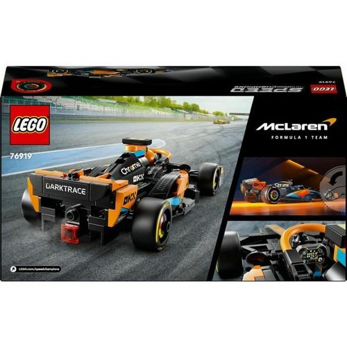Playset Lego 76919 Speed Champions Maclaren slika 2