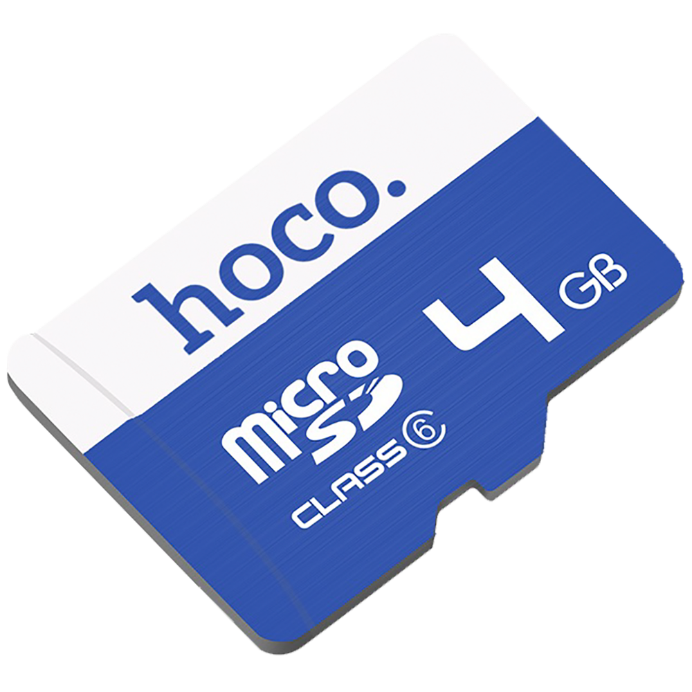 hoco. Micro SD kartica - MicroSD 4GB Class6 (90359) slika 3