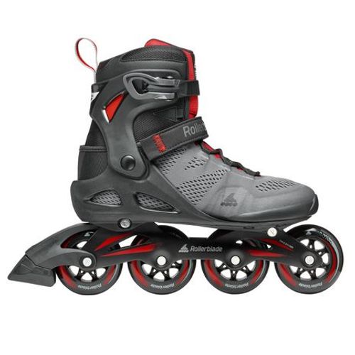 Rollerblade role Macroblade 84, dark grey/red slika 2