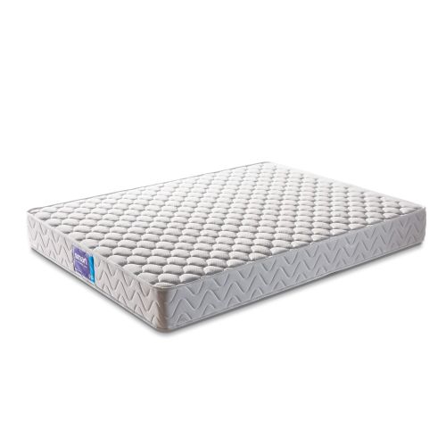 Woody Fashion Madrac, Bijela boja, Smart 100x200 cm Single Size Firm Mattress slika 1