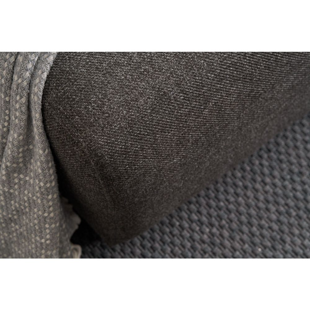 Mane Right - Antracitni Kutni Sofa-Krevet slika 6