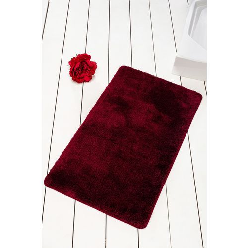 Colors of - Cherry (60 x 100) Multicolor Acrylic Bathmat slika 1